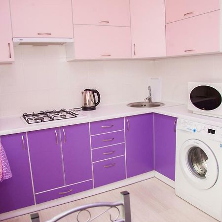 Semi-Luxury Apartment On Zaporozhskaya 9 Zaporizhia Exteriér fotografie