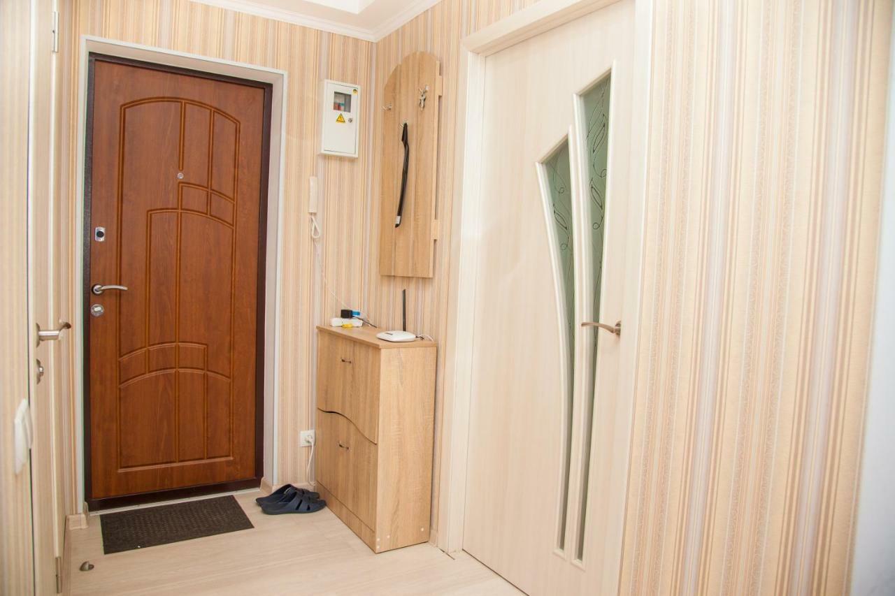 Semi-Luxury Apartment On Zaporozhskaya 9 Zaporizhia Exteriér fotografie