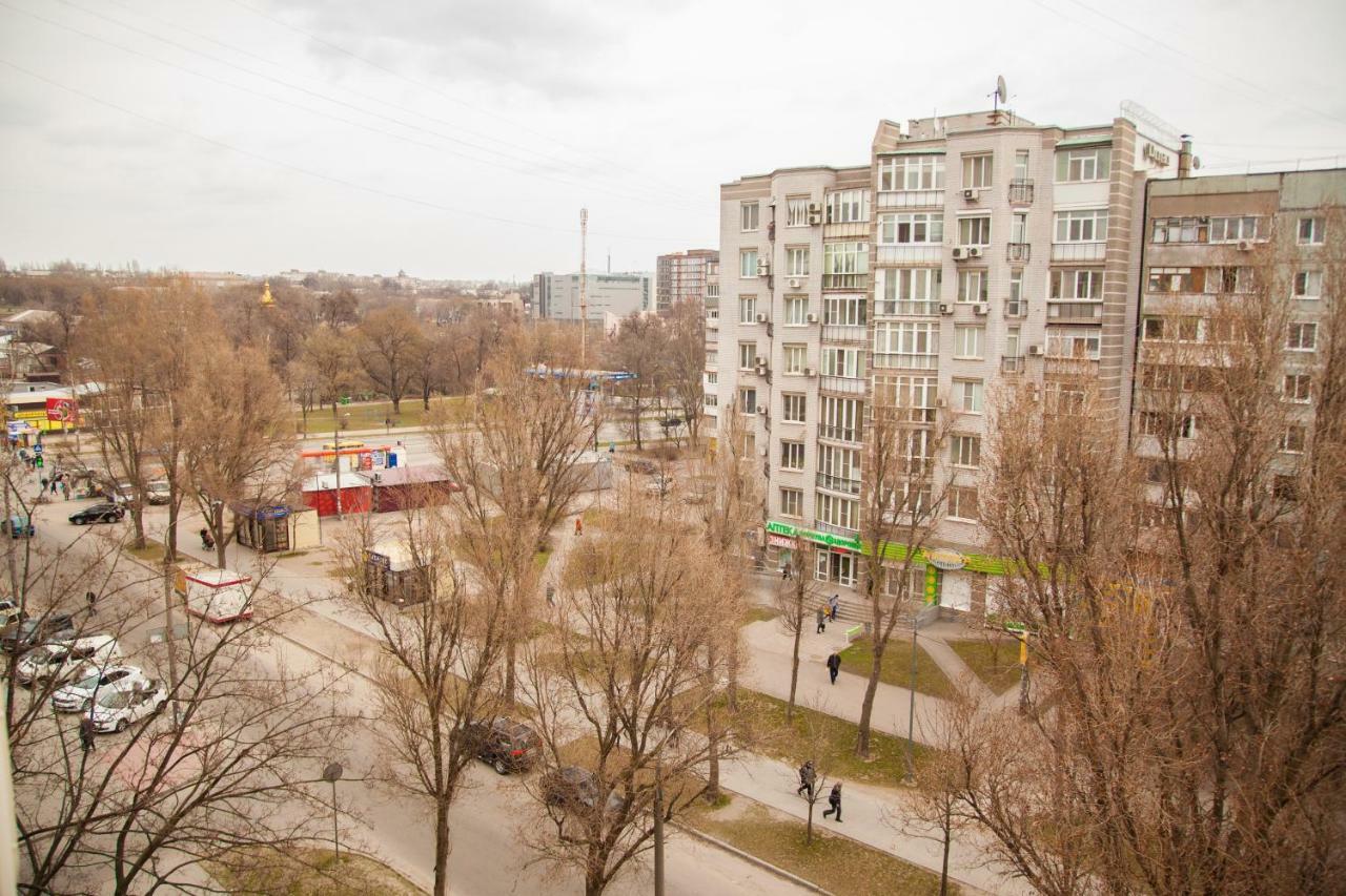Semi-Luxury Apartment On Zaporozhskaya 9 Zaporizhia Exteriér fotografie