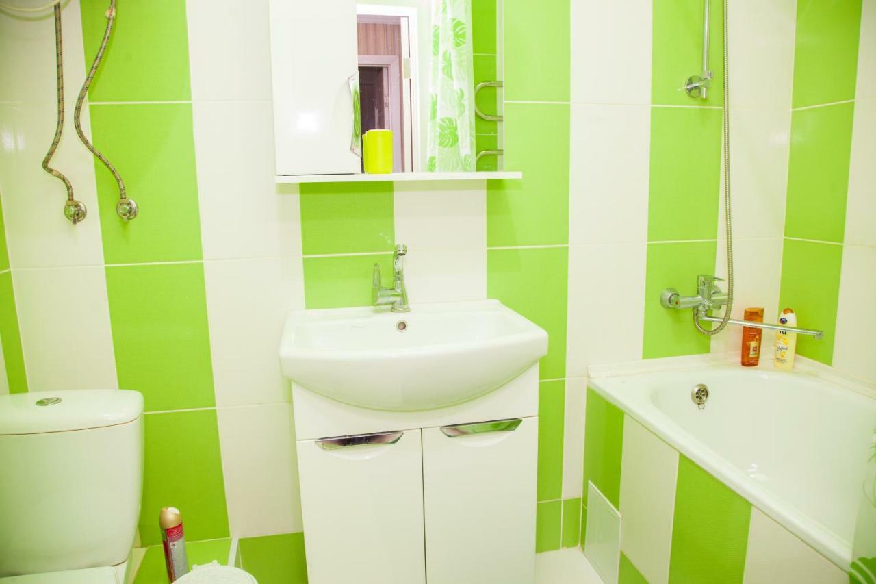 Semi-Luxury Apartment On Zaporozhskaya 9 Zaporizhia Exteriér fotografie