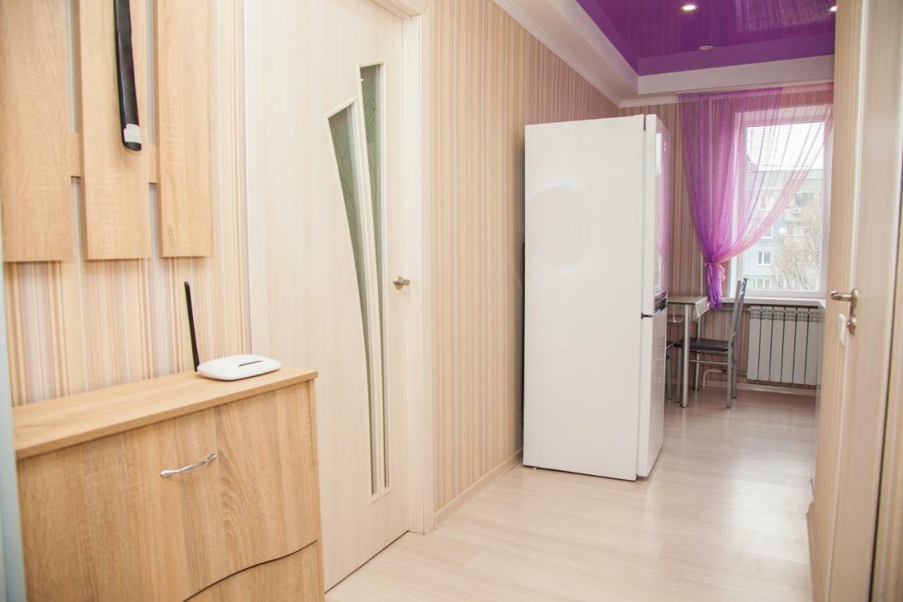 Semi-Luxury Apartment On Zaporozhskaya 9 Zaporizhia Exteriér fotografie